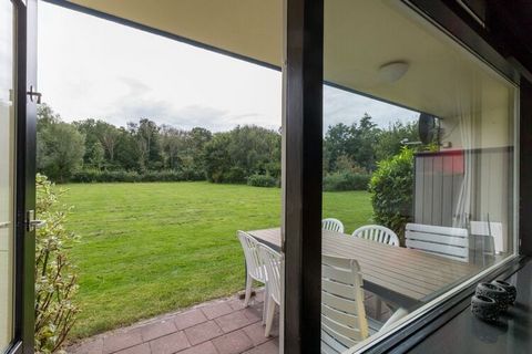 Wat een super locatie: aan de voet van de duinen, in een rustige omgeving. Er is weinig bouw, het park ligt om de hoek en het strand is op loopafstand. Zwanenburg is een rustig zandstrand waar honden zijn toegestaan. Aan de kust is het genieten van d...